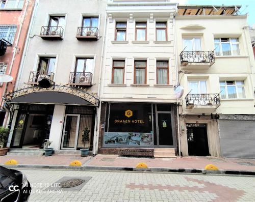 Grafen Hotel İstanbul