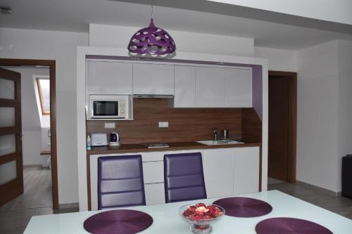 Rubin Anett Apartman Sárvár (Rubin Anett Apartman Sarvar) in Sarvar