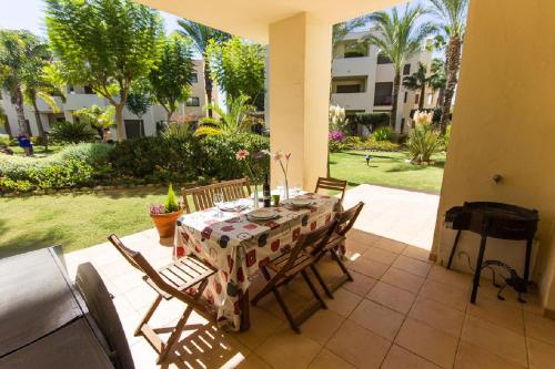  RODA Golf & Beach Resort Wonderful Ground Floor Apartment in Roda
