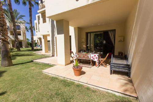  RODA Golf & Beach Resort Wonderful Ground Floor Apartment in Roda