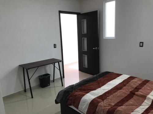 Casa minimalista tranquila y acogedora, con garage Casa minimalista tranquila y acogedora, con garage