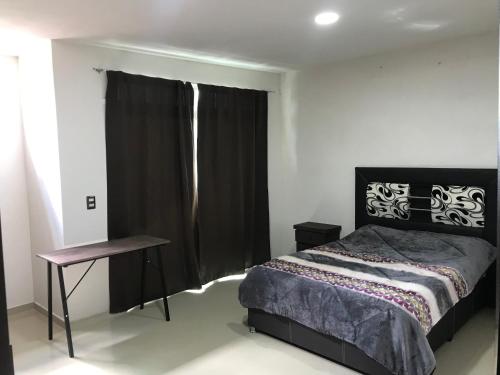 Casa minimalista tranquila y acogedora, con garage Casa minimalista tranquila y acogedora, con garage