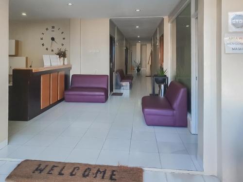 RedDoorz Plus at Pelita Guest House Balikpapan