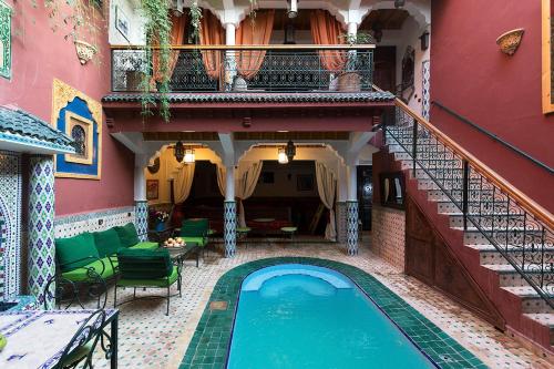 Riad Wardate Rita 2