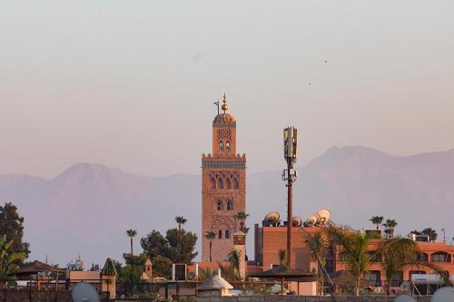 Riad Wardate Rita 5