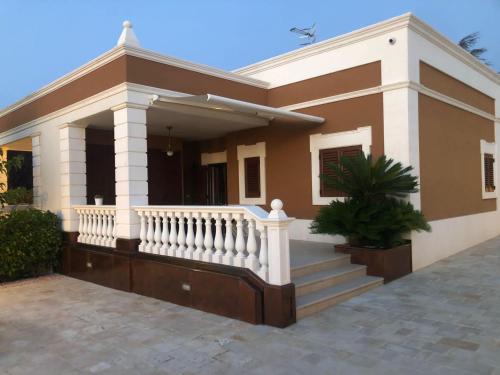 Casa Angelini gîte à louer Selva di Fasano