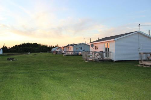 Cottages On PEI-Oceanfront