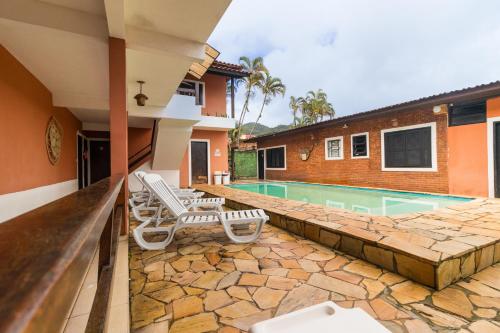 Úszómedence, HOTELARE Pousada Bora Mora in Praia Grande