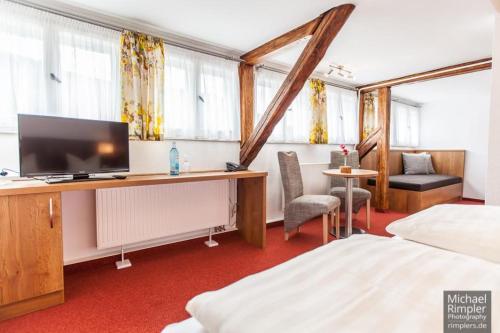 Wanderhotel Sonnebergbaude