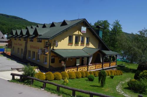 Penzión Prameň obrázok