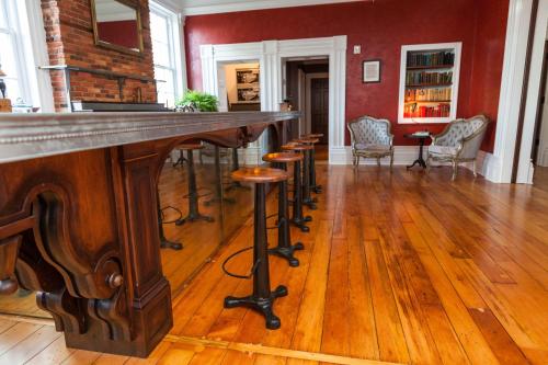 Argos Inn - Ithaca's Boutique Hotel - 바/라운지