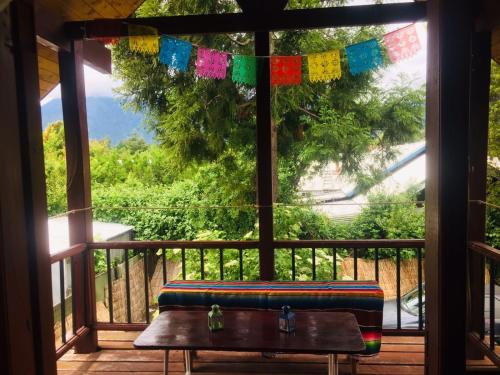 Hostel Raíz – Pucon, MI