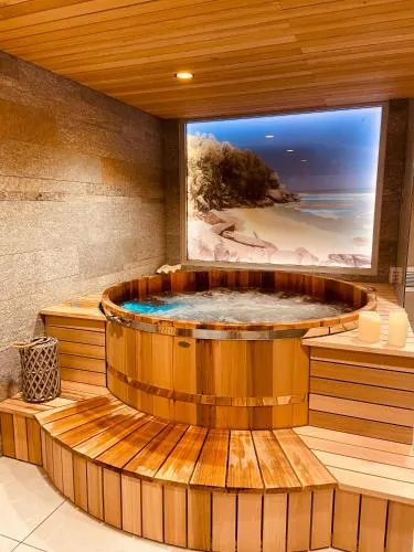 Chalet Pleine Vue & Spa photo 2