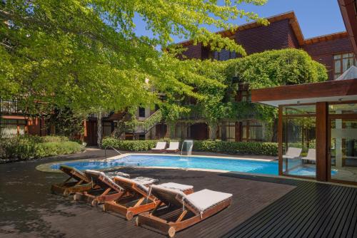 Amonite Apart & Spa, San Martín de los Andes (foto 8)