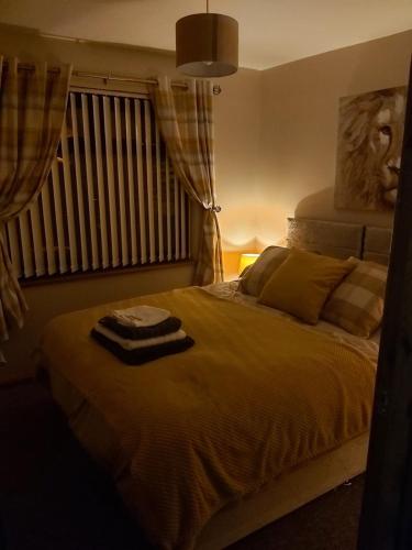 Guestroom, Seaton Brook Apartment in Croxteth