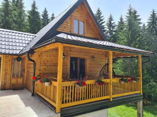 Brvnara Vukovine - Chalet - Nova Varoš