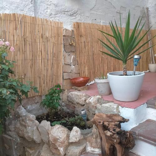  La casa azul de Belerda in Tiscar