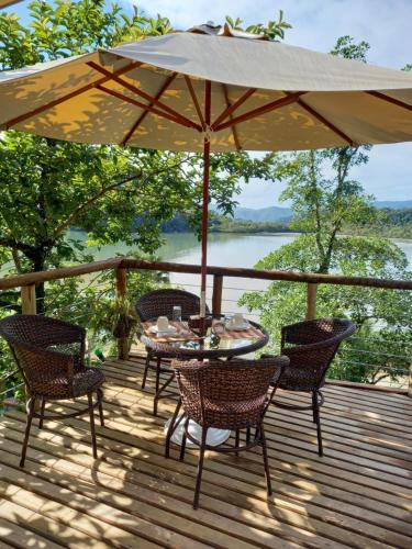 Pemandangan, Pousada Kaete in Praia Grande