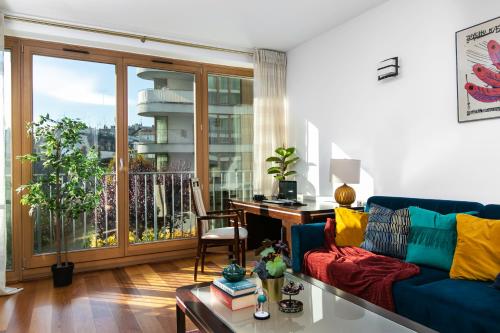 Otium Old Town Angel Plaza Room Type - Apartment with Balcony