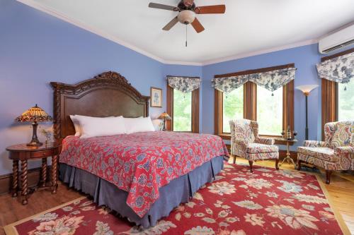 Sinclair Inn Bed & Breakfast in Jericho, USA