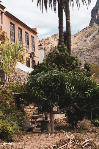  Casa rural Los Madroños in Vallehermoso