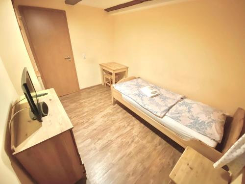 1 twin bed