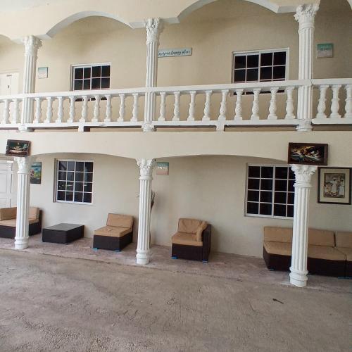 Grace Garden Guesthouse by Eminence Ent in Ocho Rios
