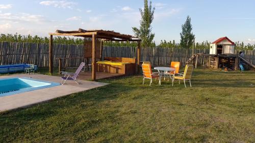 Casa de Campo Finca La Angelita in Vista Flores