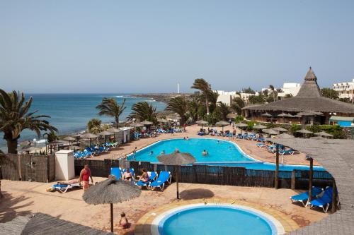 SBH Hotel Royal Mónica, Playa Blanca bei El Golfo