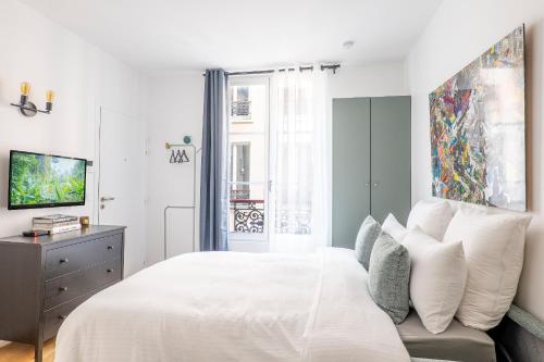 GemBnB Luxury Apartments - Residence Commines Paris - Marais