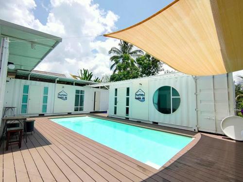 Pool Villa Banana House Pai ปาย