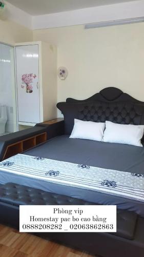 Homestay Pac Bo Cao Bang