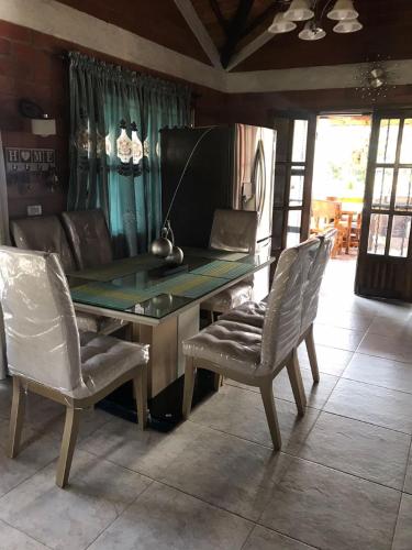 Iekārtas, Hermosa Cabana con bonito Jardin y piscina en la Mesa de los Santos in Piedecuesta
