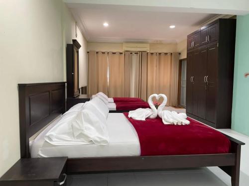 Samudera Hotel in Besut