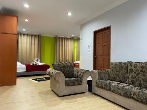 Samudera Hotel in Besut
