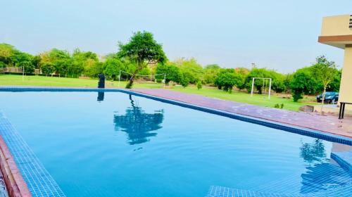 Elegance Aravali Farm For Party