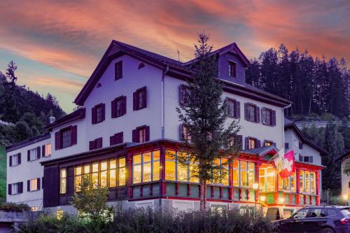 Hotel Silvana Hotel de charme Slingia