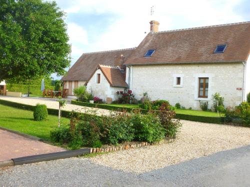 Villa Vicq-sur-Nahon, 4 pièces, 10 personnes - FR-1-591-218 - Accommodation - Vicq-sur-Nahon