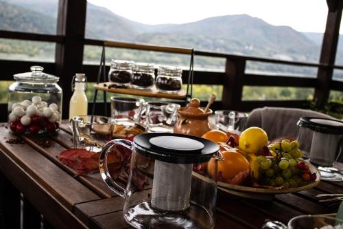 Aranyos Hill in Nagymaros