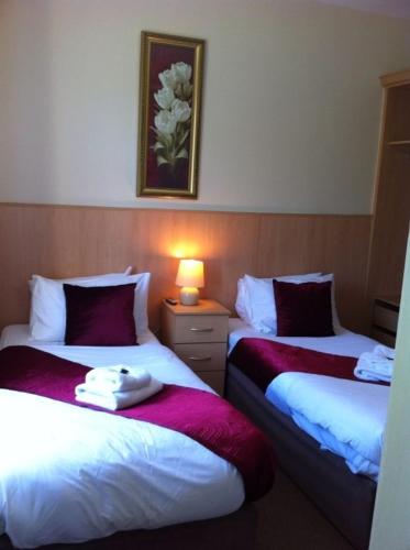 Ashling House Serviced Accommodation