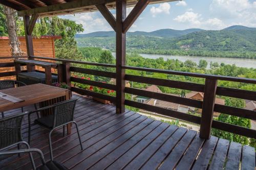 Aranyos Hill in Nagymaros