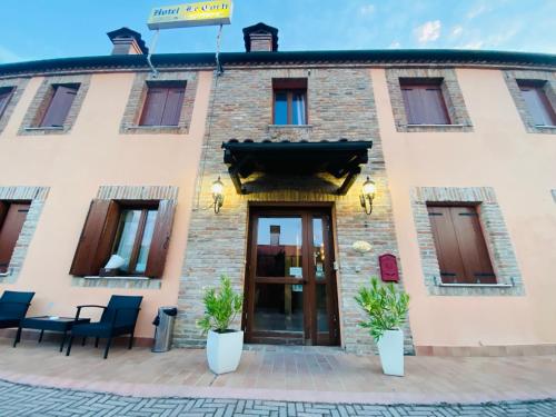 Hotel Le Corti