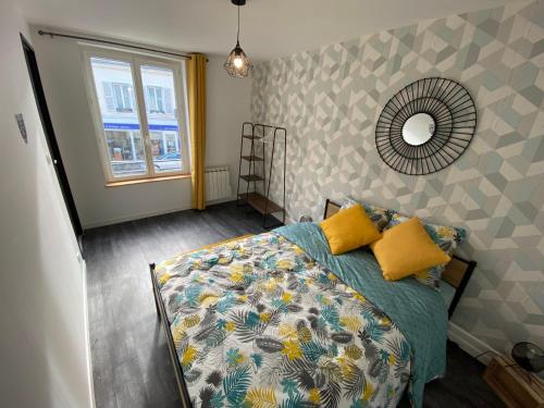 Parking - Wifi - Hyper Centre - Cosy - Lumineux