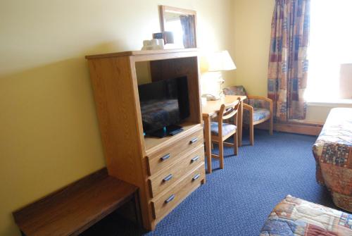 Létesítmények, Discovery Inn in Yellowknife (Északnyugati Területek)