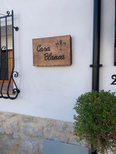  Casa Blanca in Castell de Castells