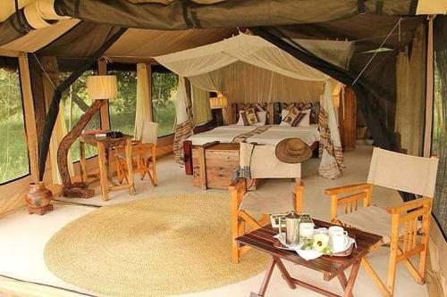 MAPITO LUXURY CAMP-SERENGETI
