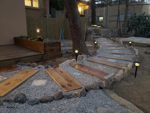 Moonlight Suite Arad צימר אור הירח, ערד in Hatsavim