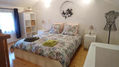 Les Landes De Mauchat chambre d'hôte Pierrefiche