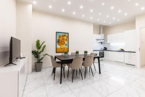 Spacious 2 bedroom apartment nearby center, Vídeň (fotografie 3)