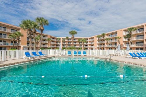 St Augustine Beach And Tennis 405 Condo - main image